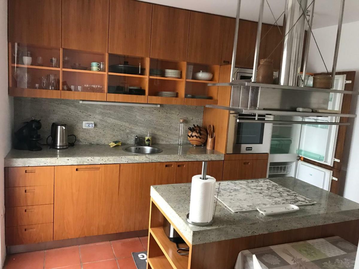 Maeli Apartment Lucija Eksteriør billede