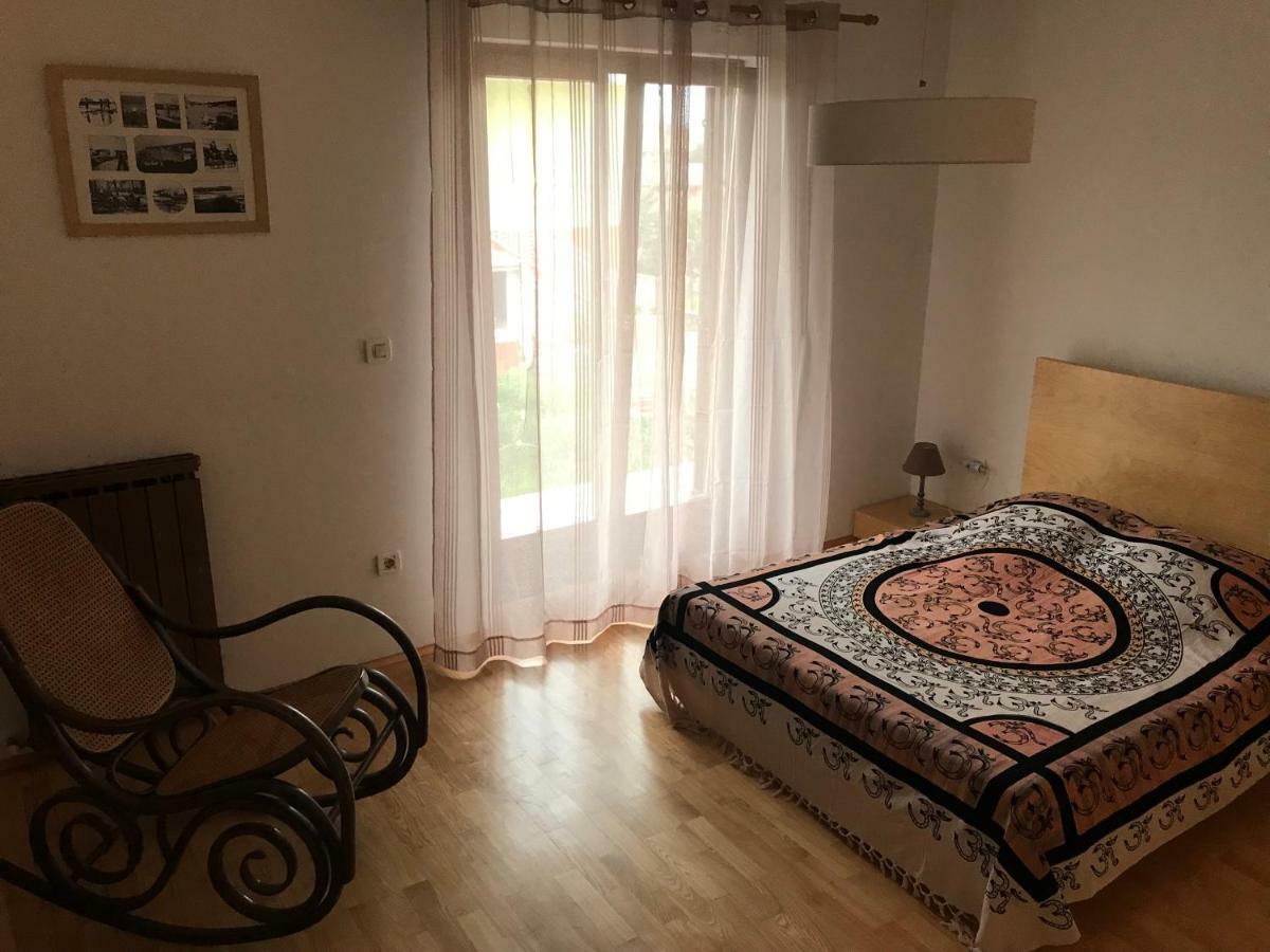 Maeli Apartment Lucija Eksteriør billede