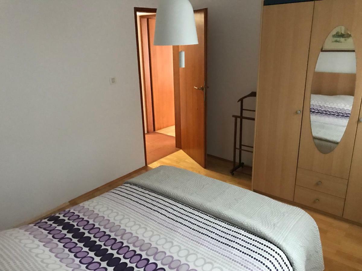 Maeli Apartment Lucija Eksteriør billede