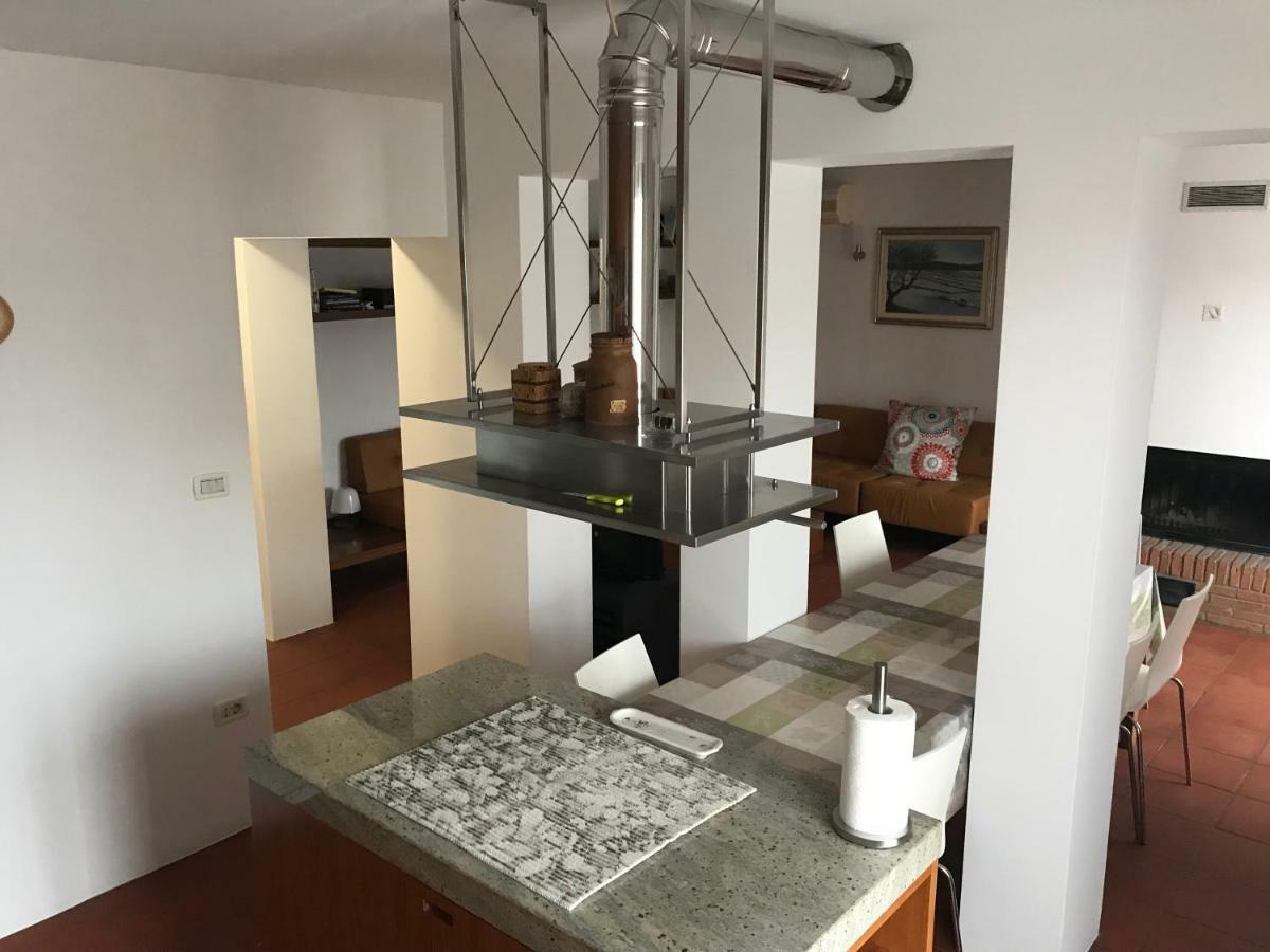 Maeli Apartment Lucija Eksteriør billede
