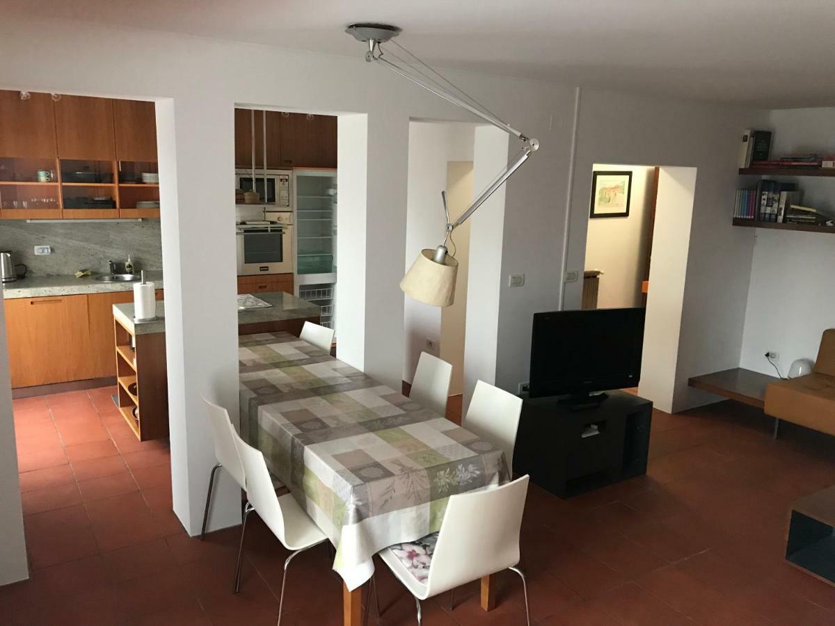 Maeli Apartment Lucija Eksteriør billede