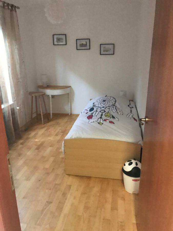 Maeli Apartment Lucija Eksteriør billede