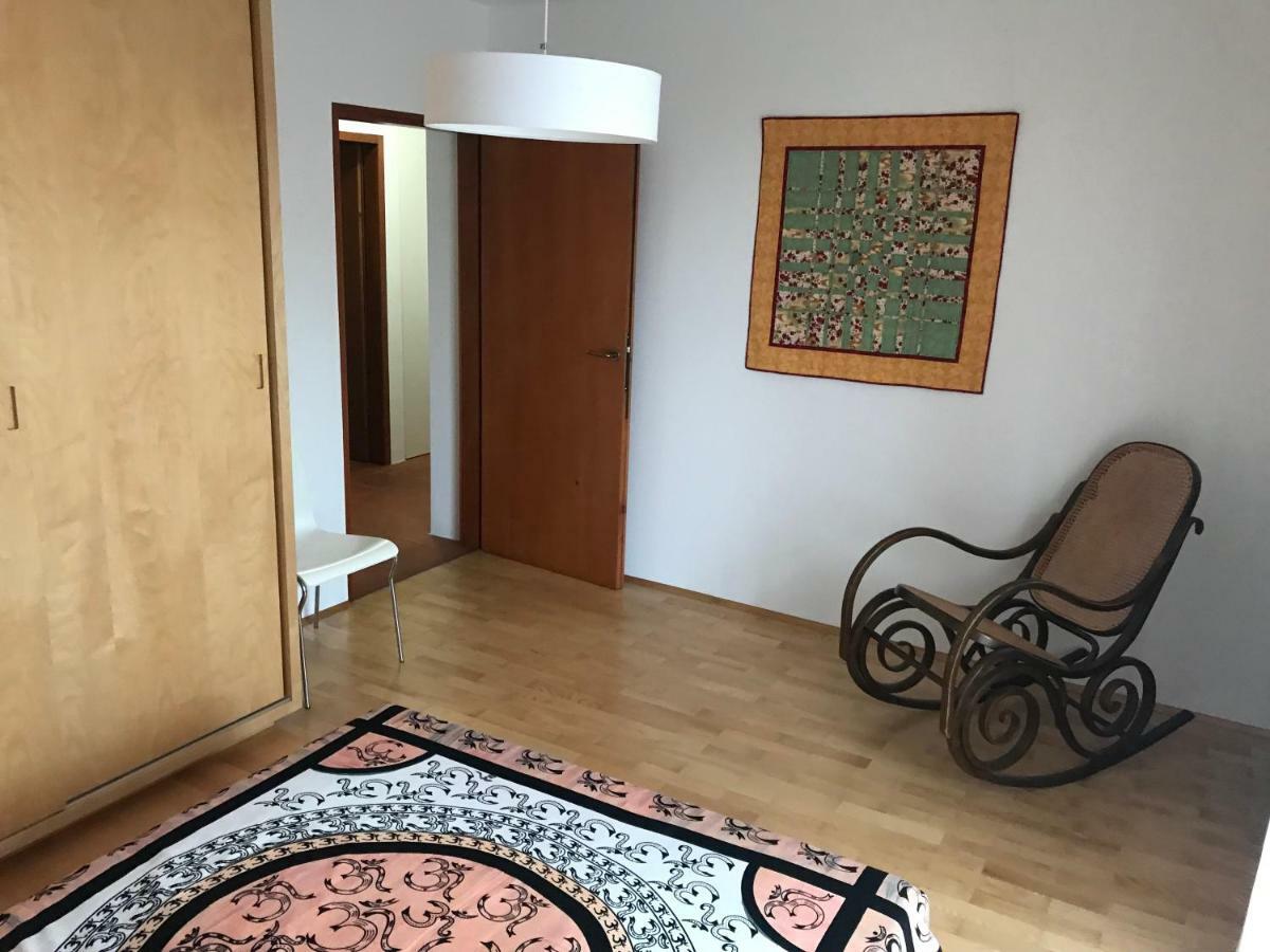 Maeli Apartment Lucija Eksteriør billede