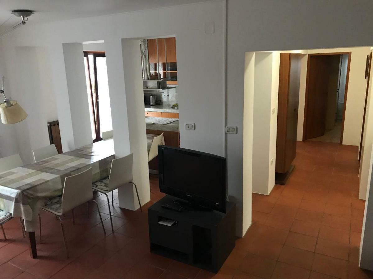 Maeli Apartment Lucija Eksteriør billede