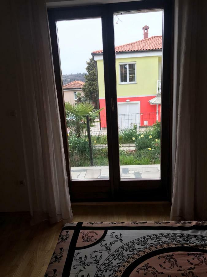 Maeli Apartment Lucija Eksteriør billede